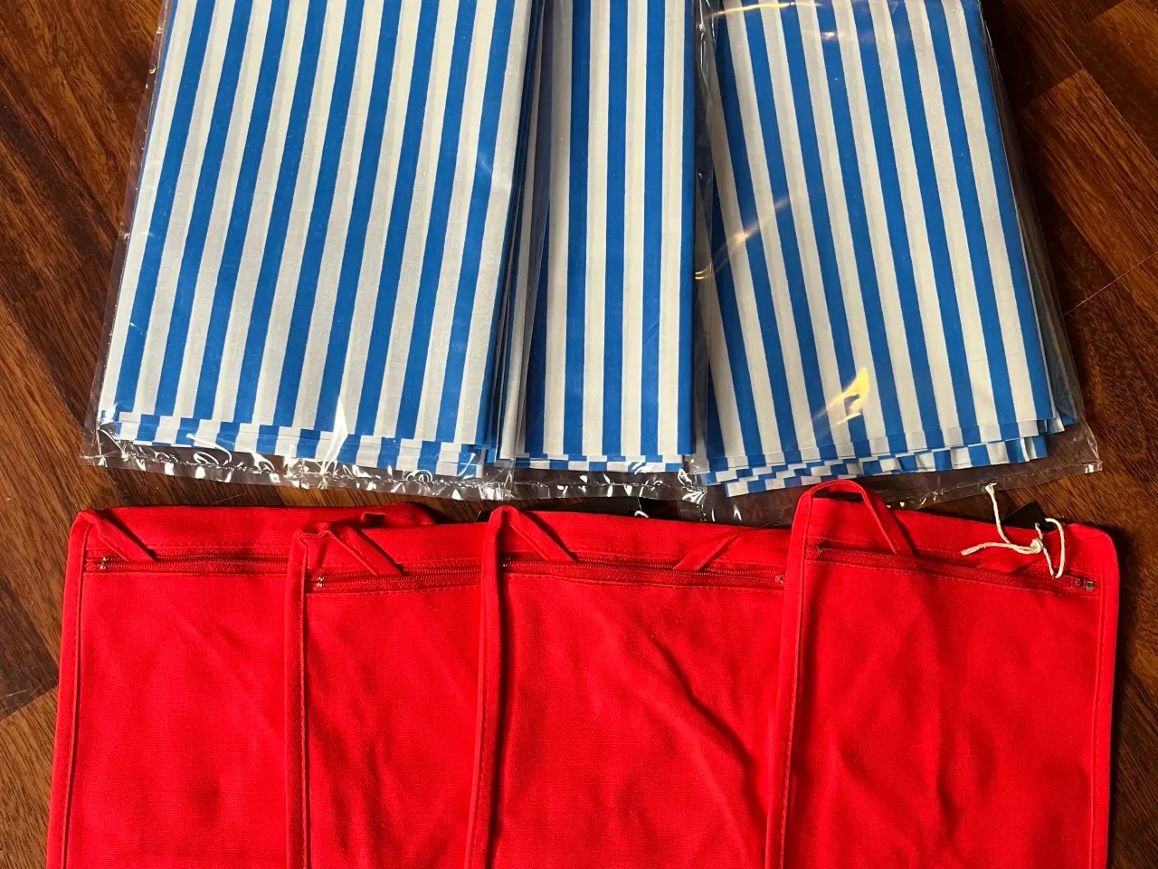 Billede 1 - Original Lego stof og Dacta stof pose