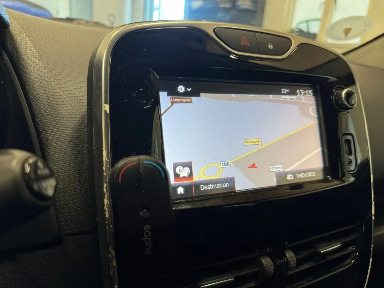 Billede 10 - Renault Clio IV 1,5 dCi 75 Expression