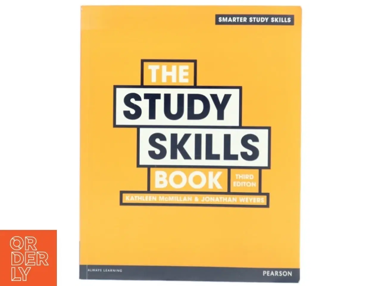 Billede 1 - The Study Skills Book (Bog)