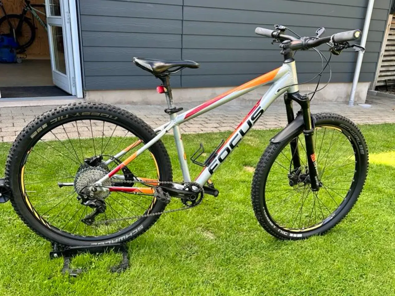 Billede 1 - Focus Whistler mtb 27,5” str small