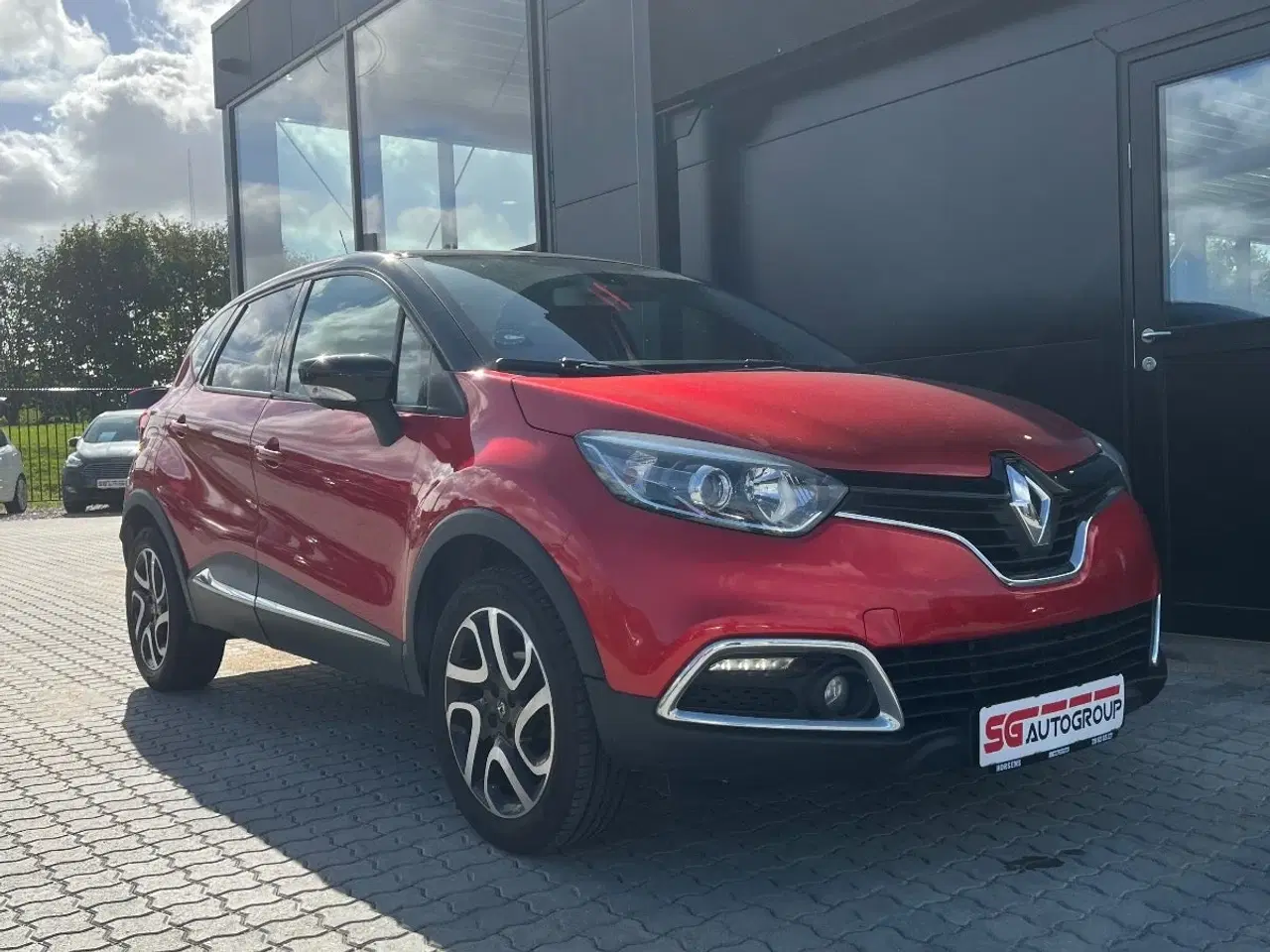 Billede 1 - Renault Captur 0,9 TCe 90 Dynamique