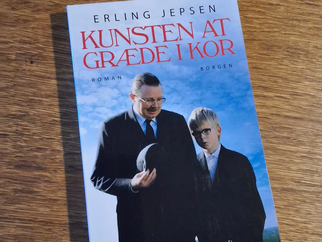 Billede 1 - KUNSTEN AT GRÆDE I KOR, ERLING JEPSEN