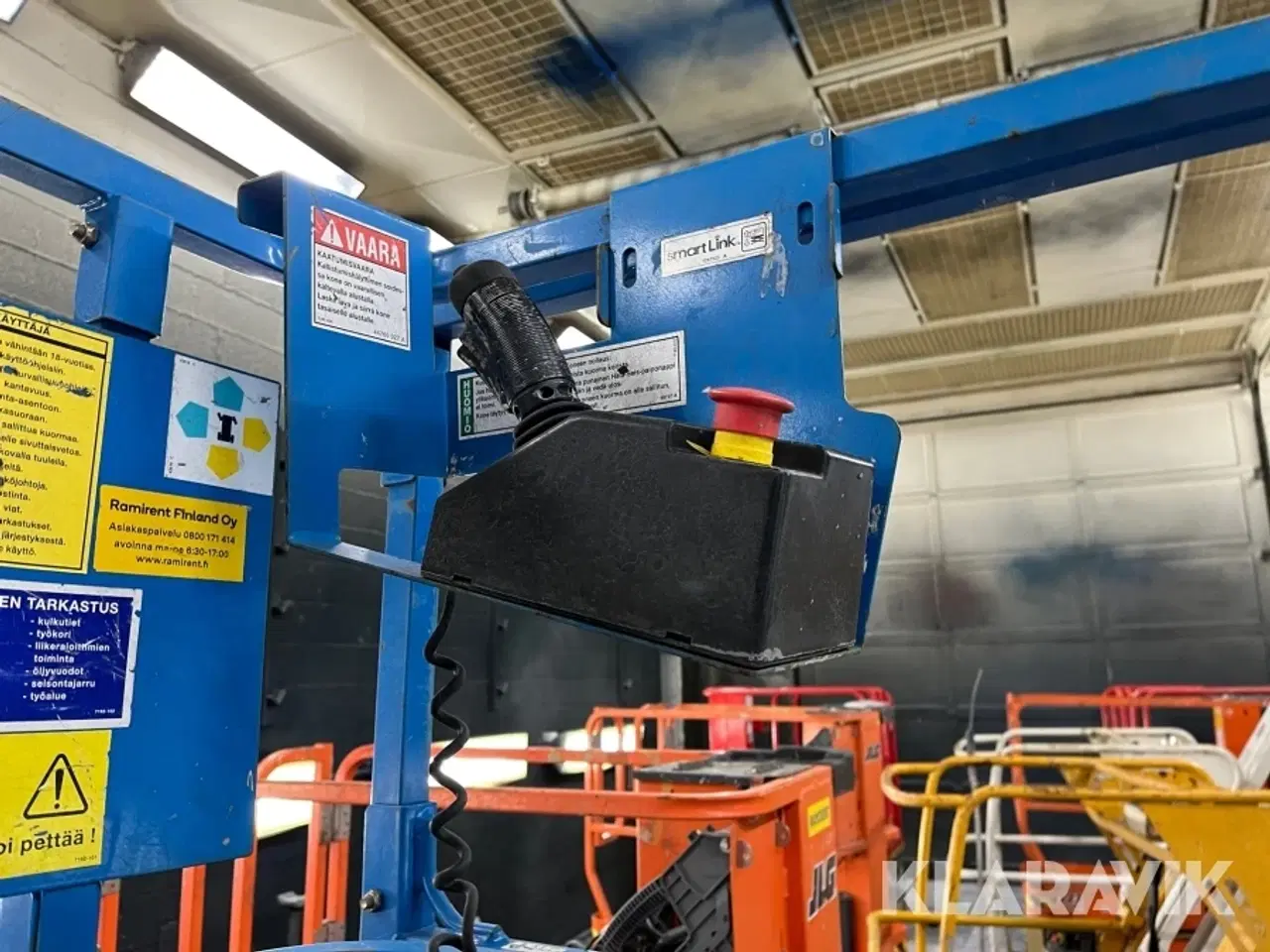 Billede 7 - Sakselift Genie GS-1932