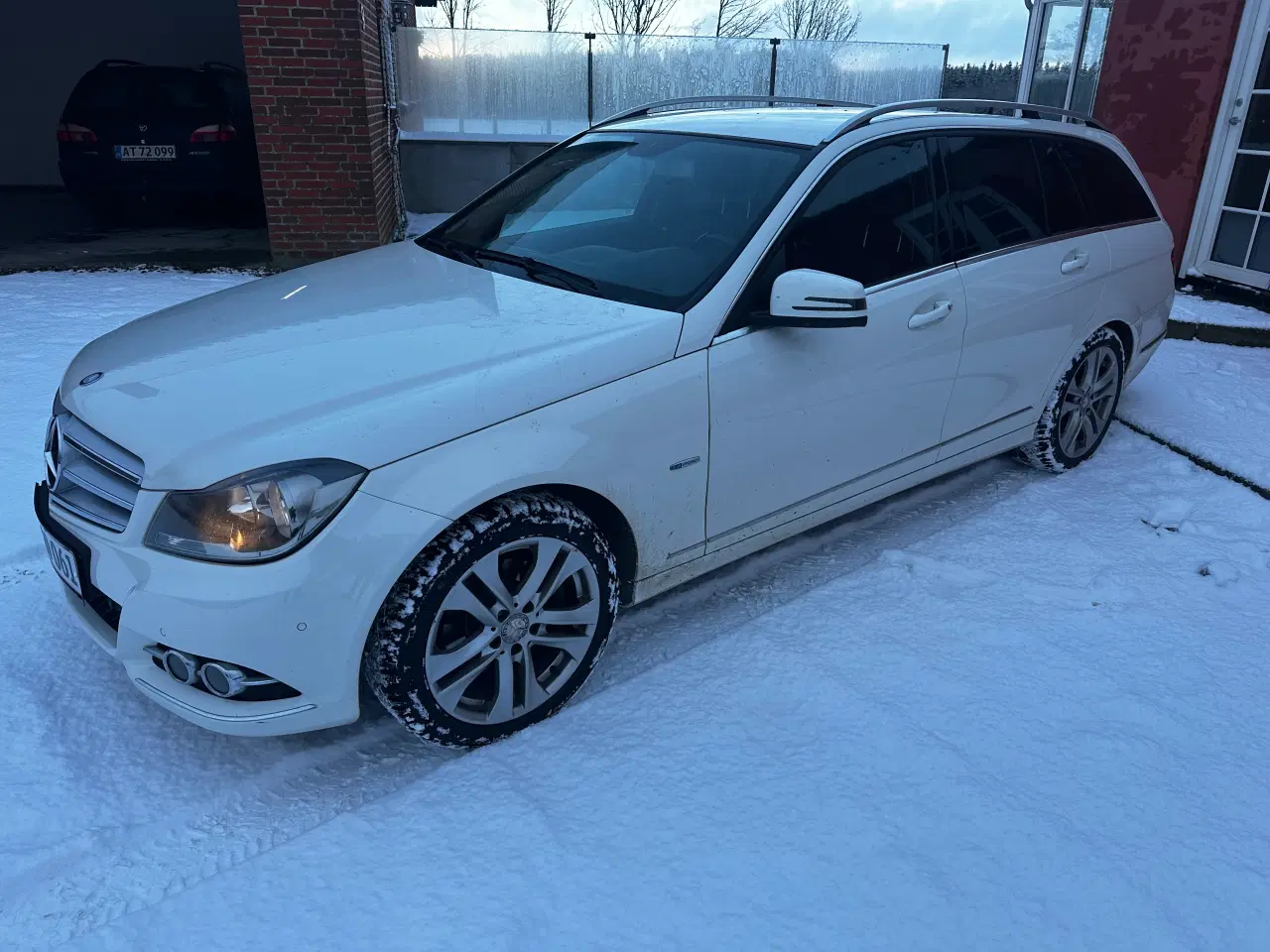 Billede 2 - Mercedes C220d Aut.