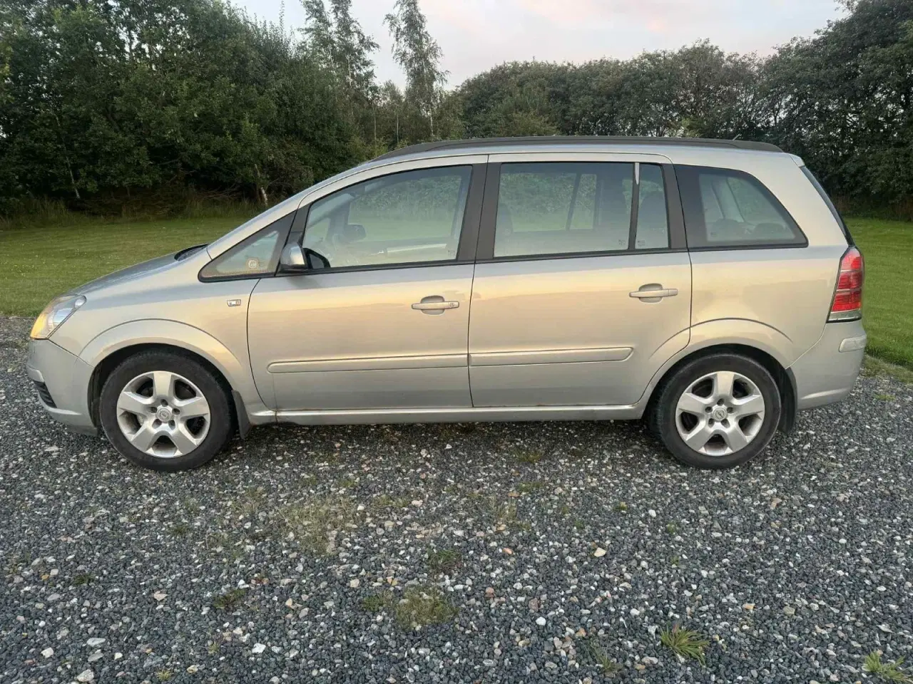 Billede 6 - Opel Zafira 1,8 16V Enjoy 7prs