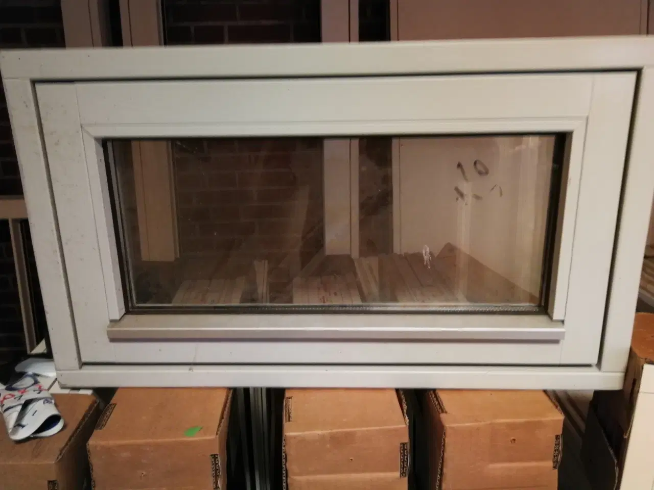 Billede 1 - NYT FASTKARMS VINDUE B 66,8 X H 38,8