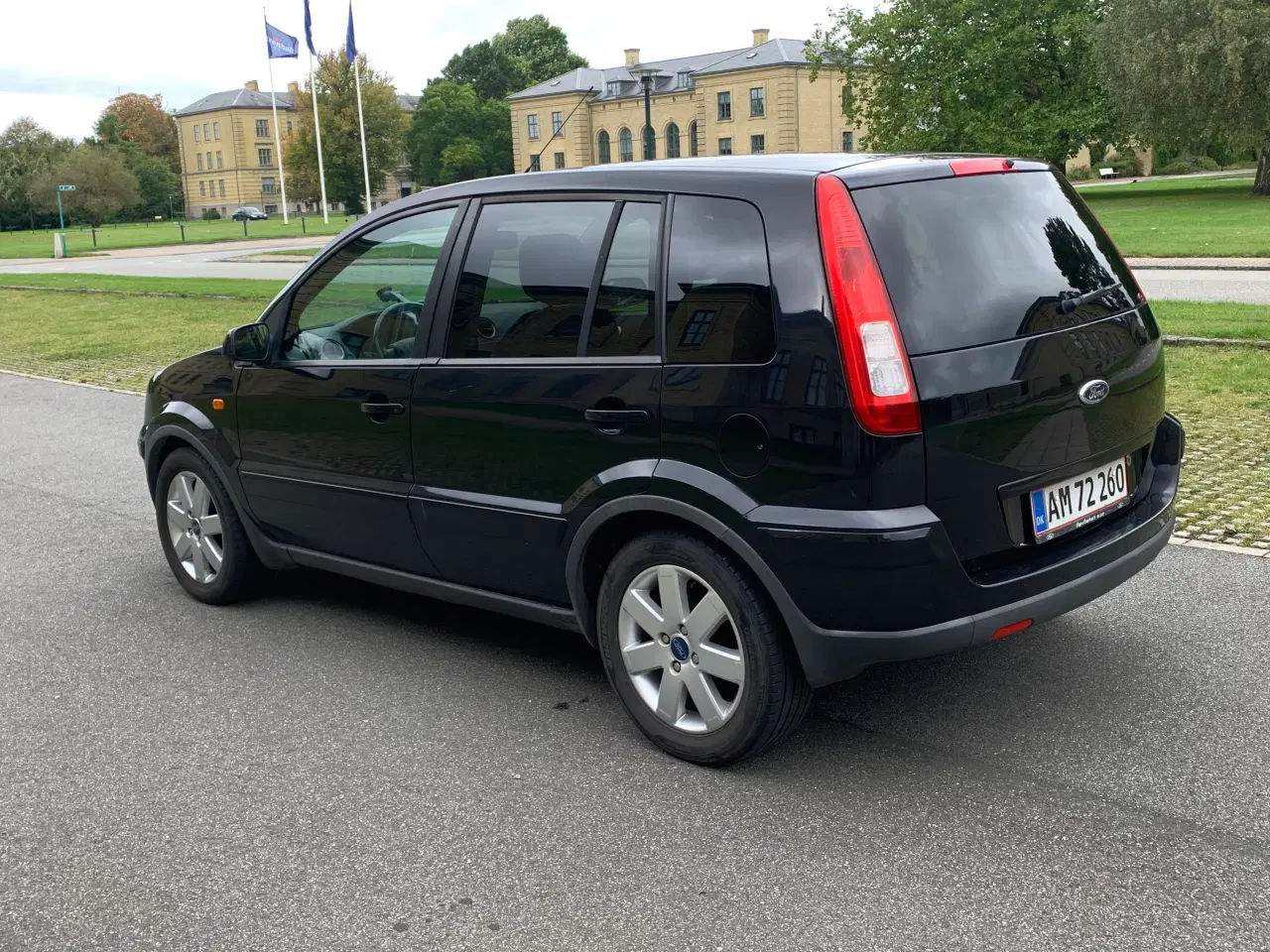 Billede 5 - Ford Fusion 1,6 TDCI