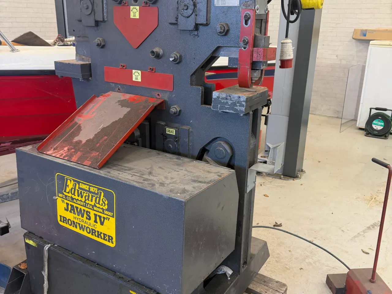 Billede 6 - Lokkemaskine