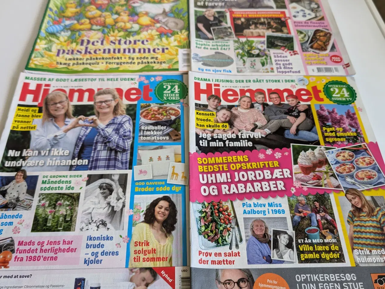 Billede 1 - Hjemmet nr 13, 17, 18, 19 2024