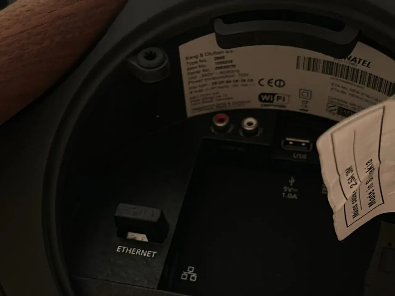 Billede 3 - BANG & OLUFSEN BEOSOUND A9 MK2 (2 GEN)