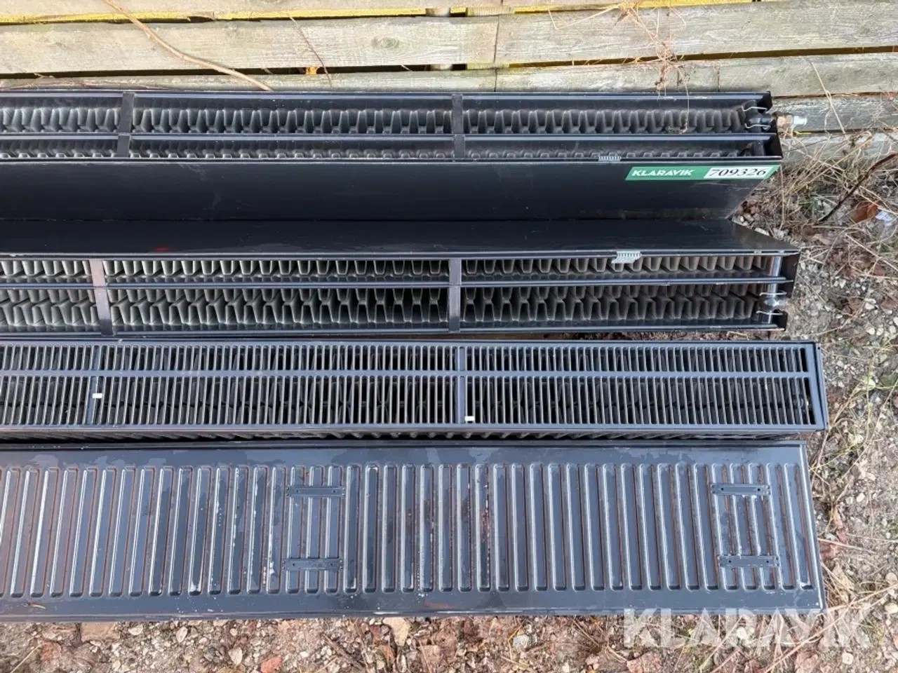 Billede 11 - Radiatorer Purmo 3 PK 4 styk