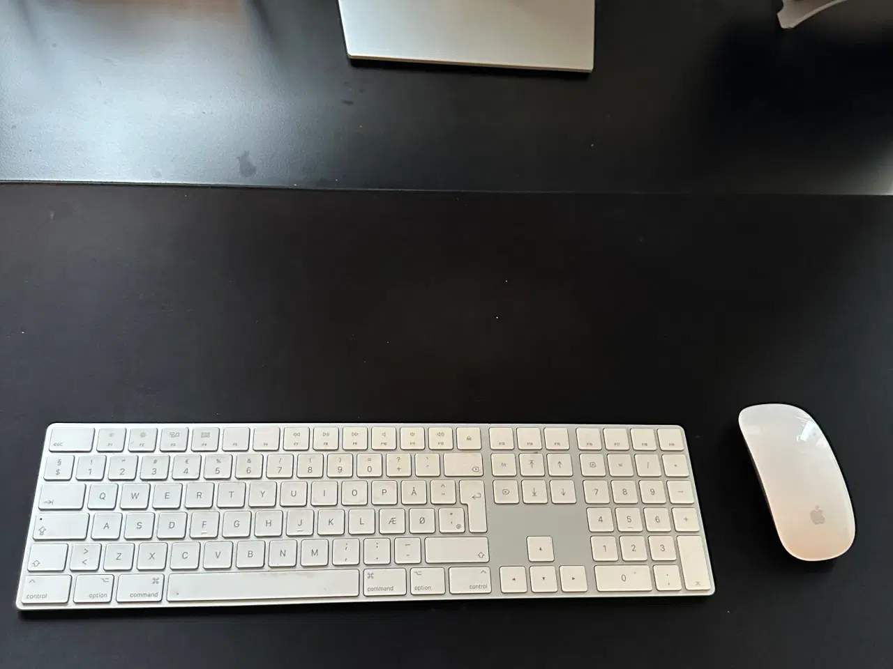 Billede 1 - Apple Magic keyboard + mus
