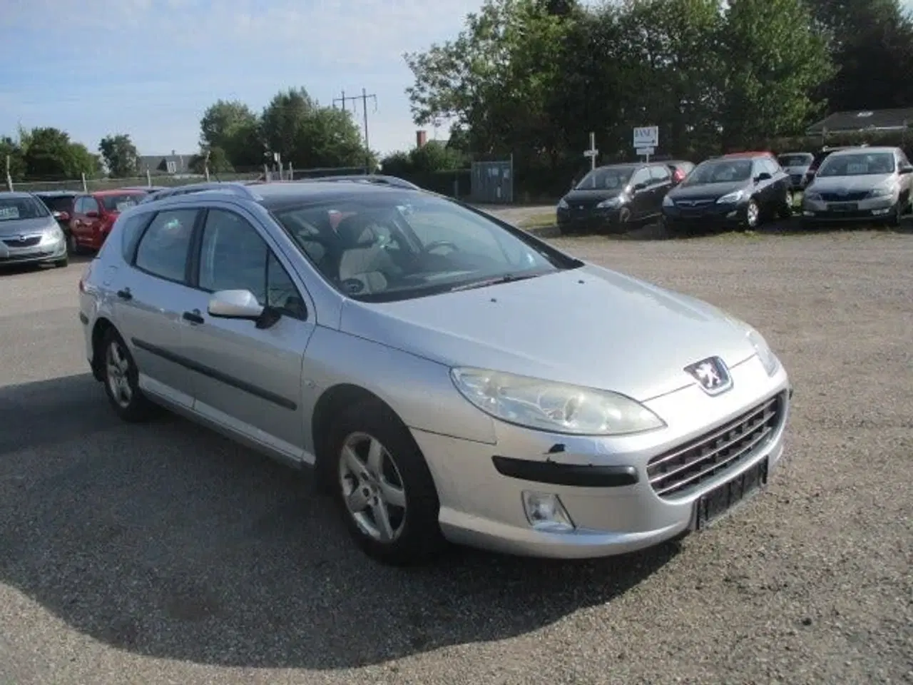 Billede 3 - Peugeot 407 2,0 SR stc.