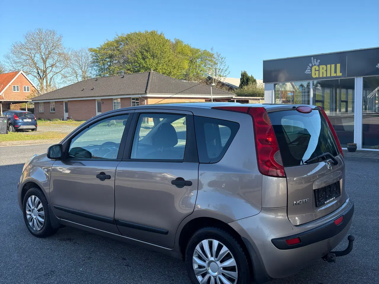 Billede 5 - Nissan Note 1.6 benzin – 110 HK, årgang 2008