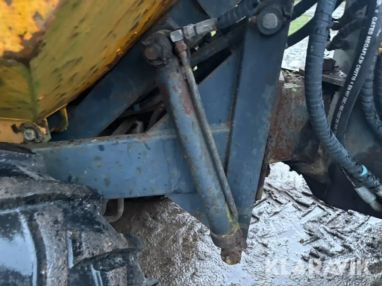 Billede 12 - Dumper Lifton Loadstar