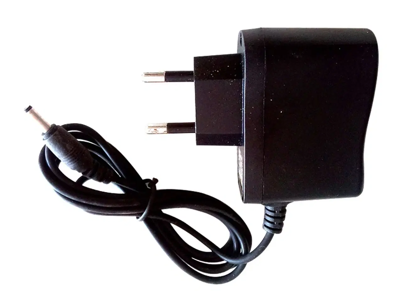 Billede 1 - 5V strømforsyning til Nokia med stort ladestik - uoriginal