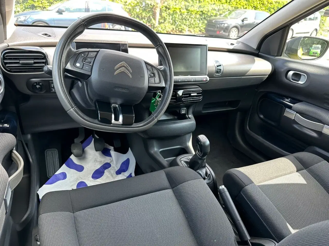 Billede 5 - Citroën C4 Cactus 1,6 BlueHDi 100 Shine Edition