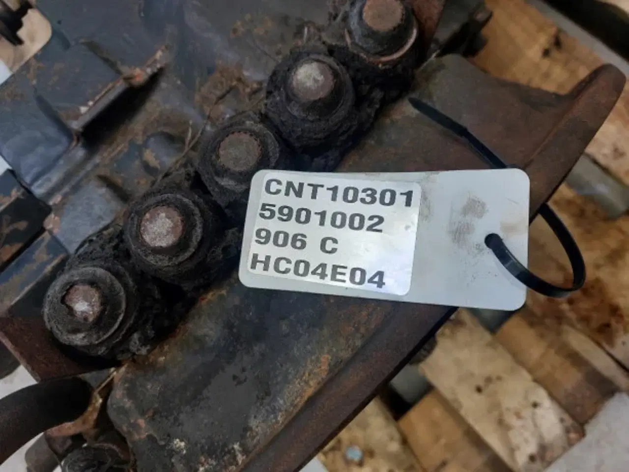 Billede 14 - Hydrema 906C Gearkasse 5901002