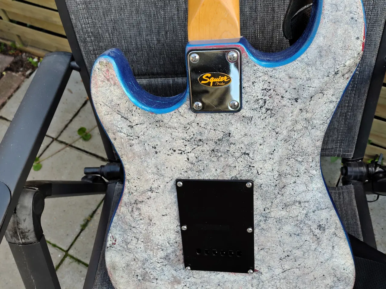 Billede 3 - Fender Squier Strat