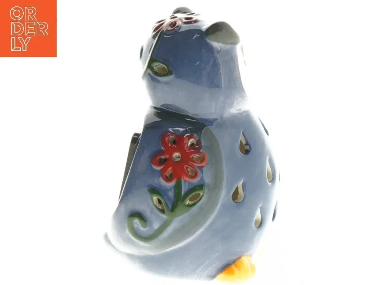 Billede 4 - Uglesolcellelampe fra Mr Solar (str. 14 cm)