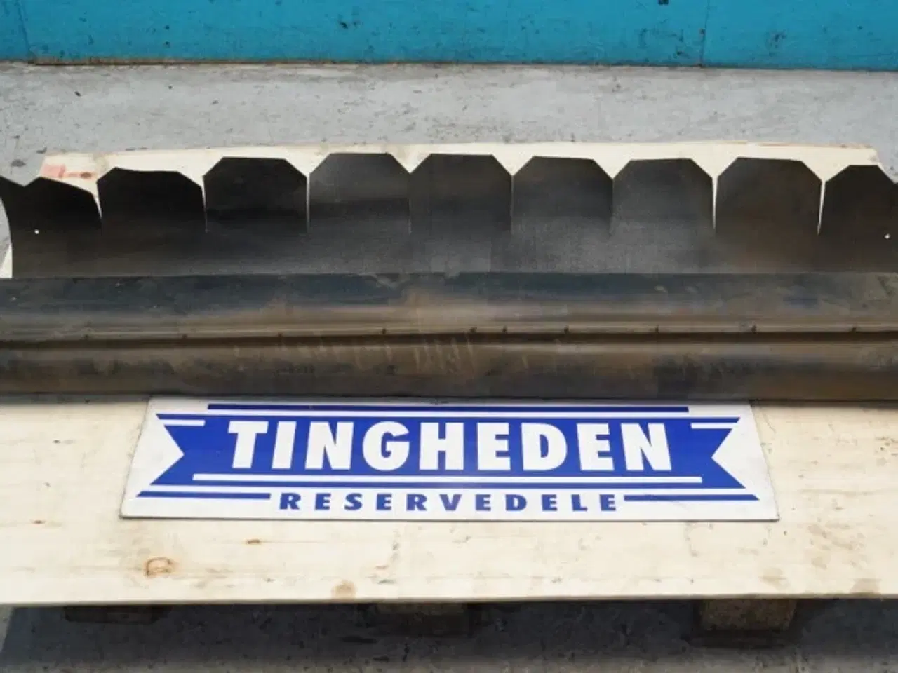 Billede 4 - Hesston Lærred 700059463