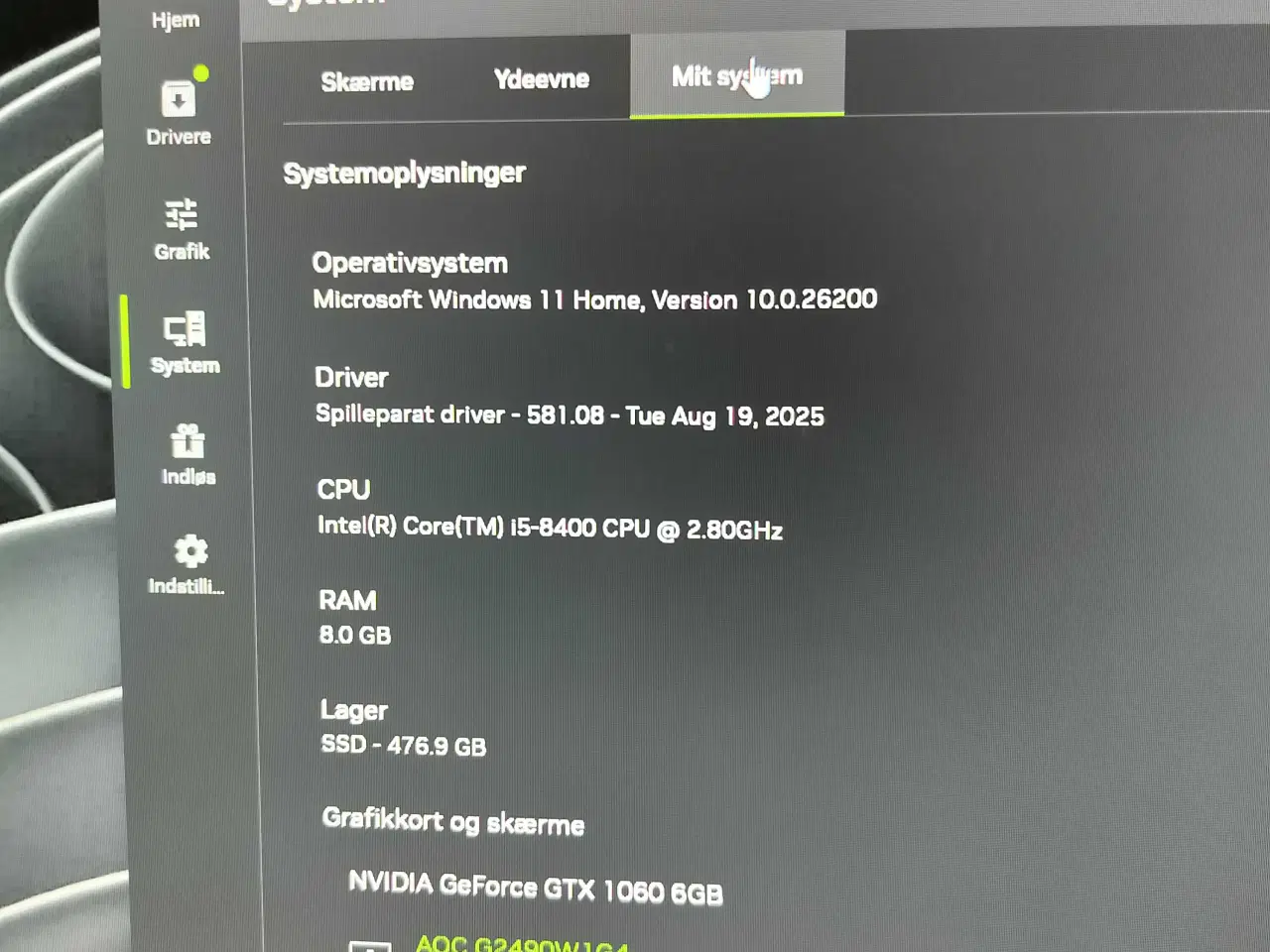 Billede 3 - Billig begynder setup 