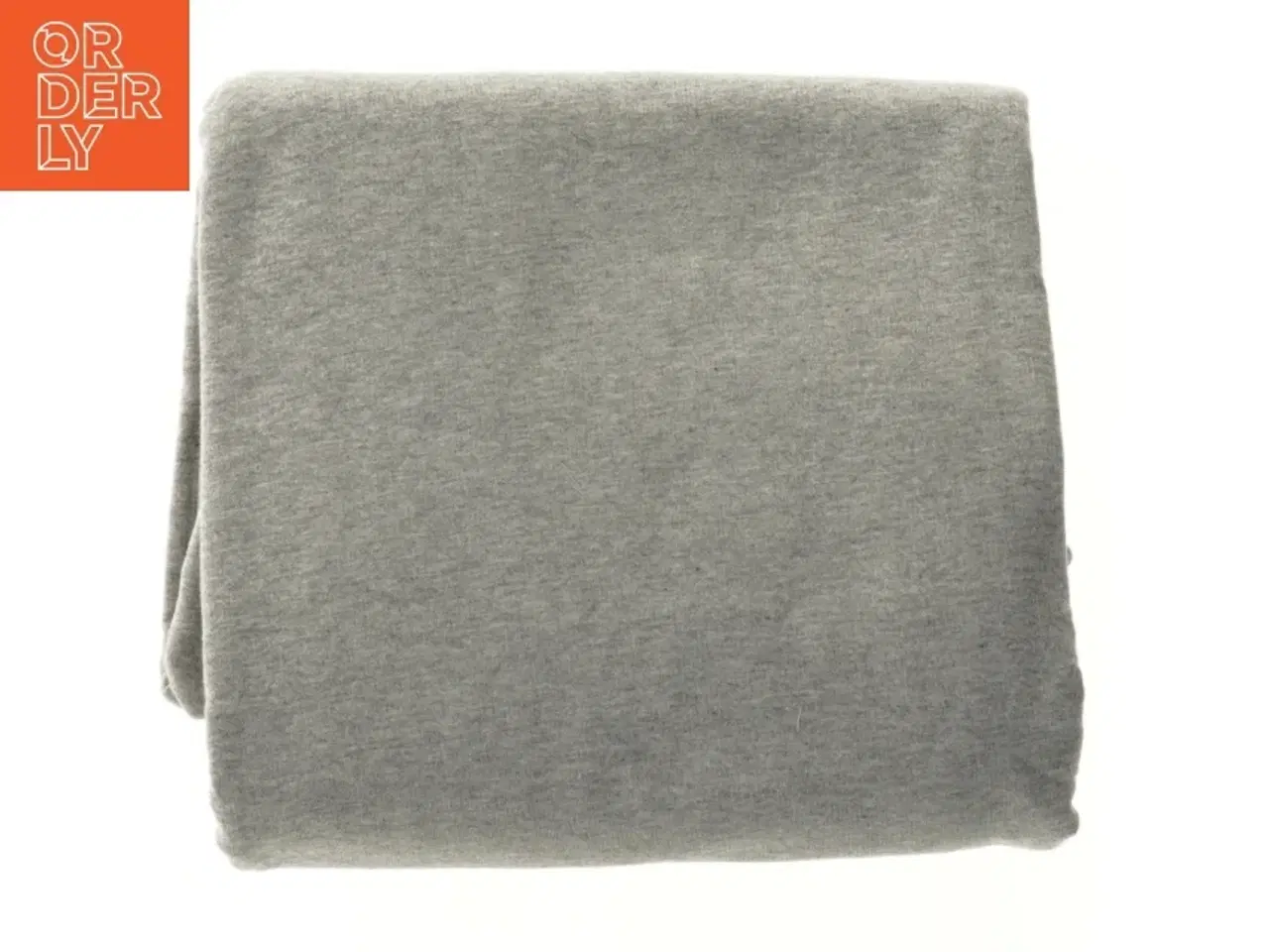 Billede 1 - Grå isoli (str. 109x112 cm)