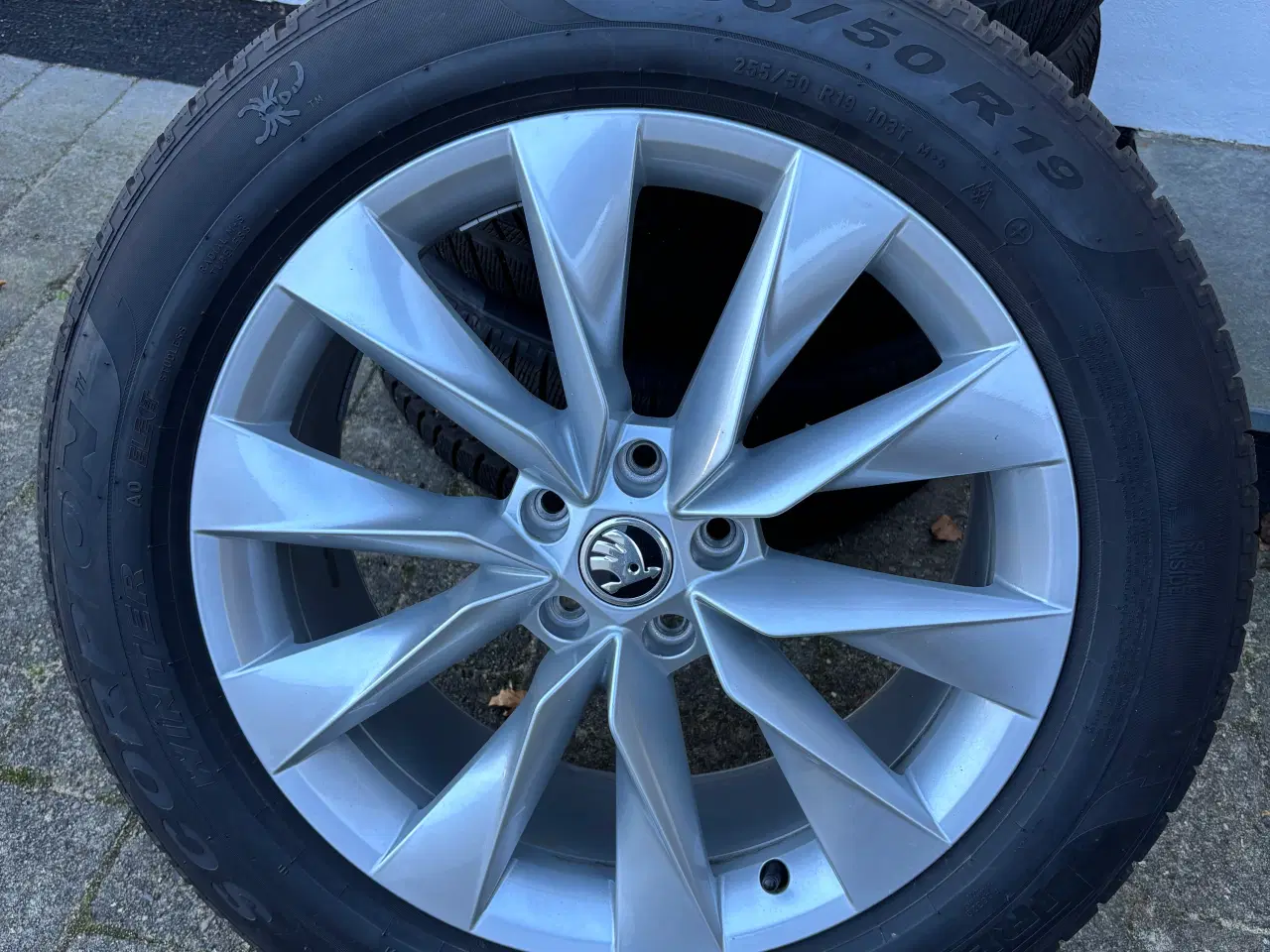 Billede 2 - Skoda Enyaq Vinterhul