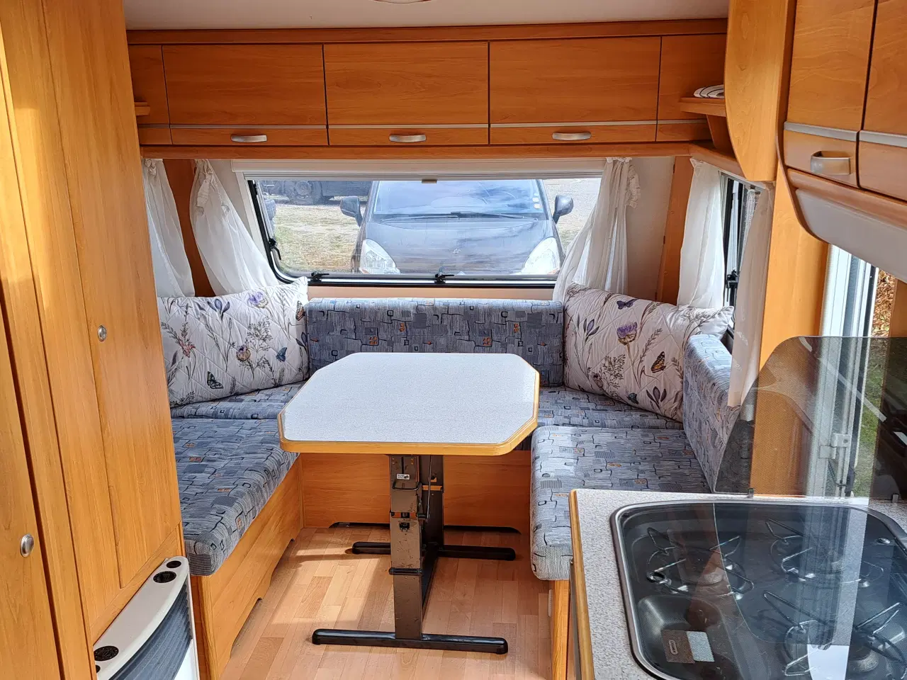 Billede 9 - Super Wilk køjevogn årg. 2005