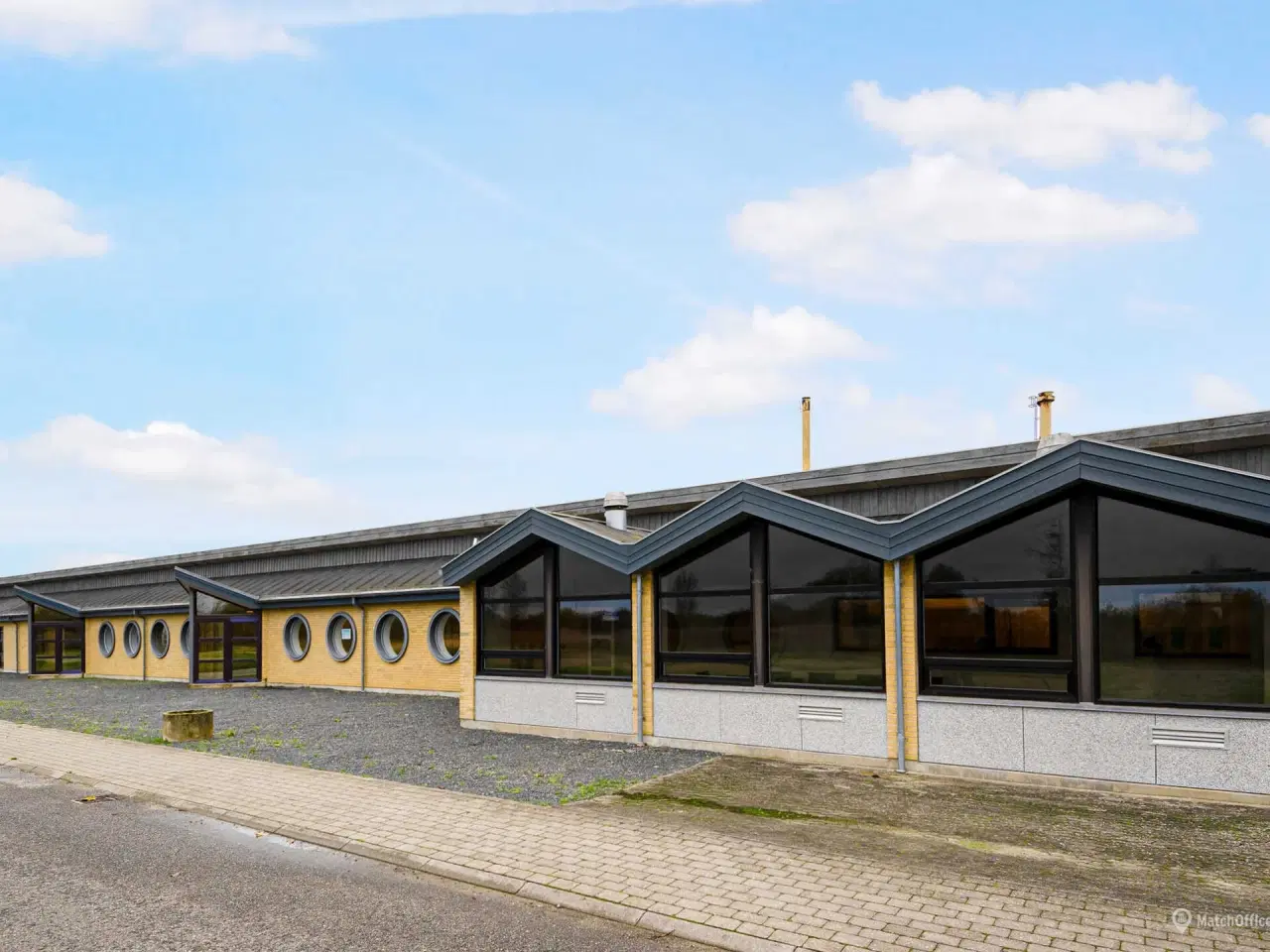 Billede 52 - Jeres nye lokation for logistik og industri tæt på Herning og Silkeborg