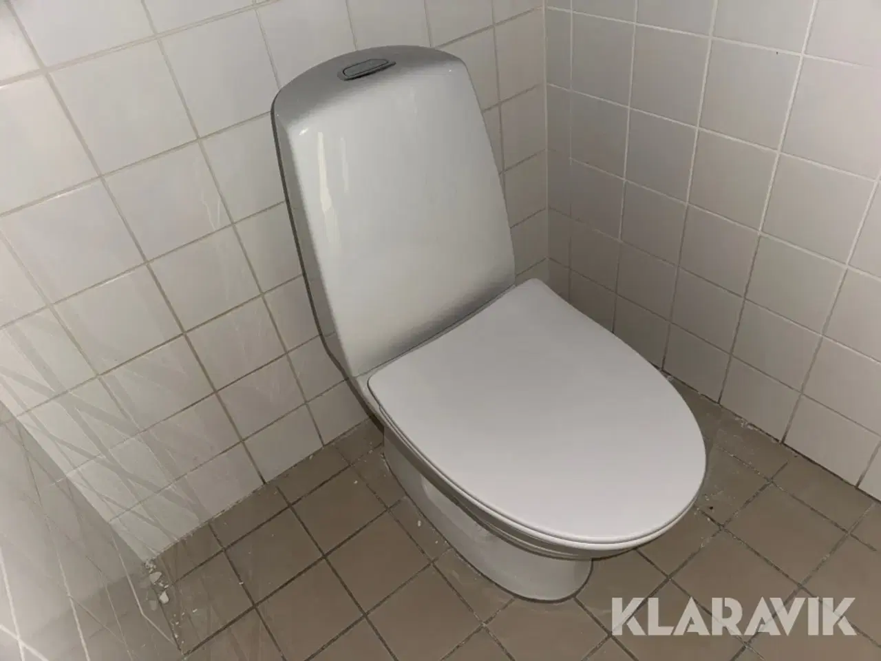 Billede 3 - Lot med håndvaske og toiletter