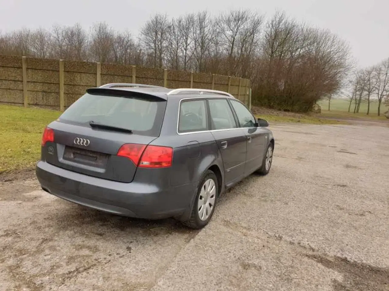 Billede 4 - Audi A4 Avant 2,0 Tdi 2006 140 hk