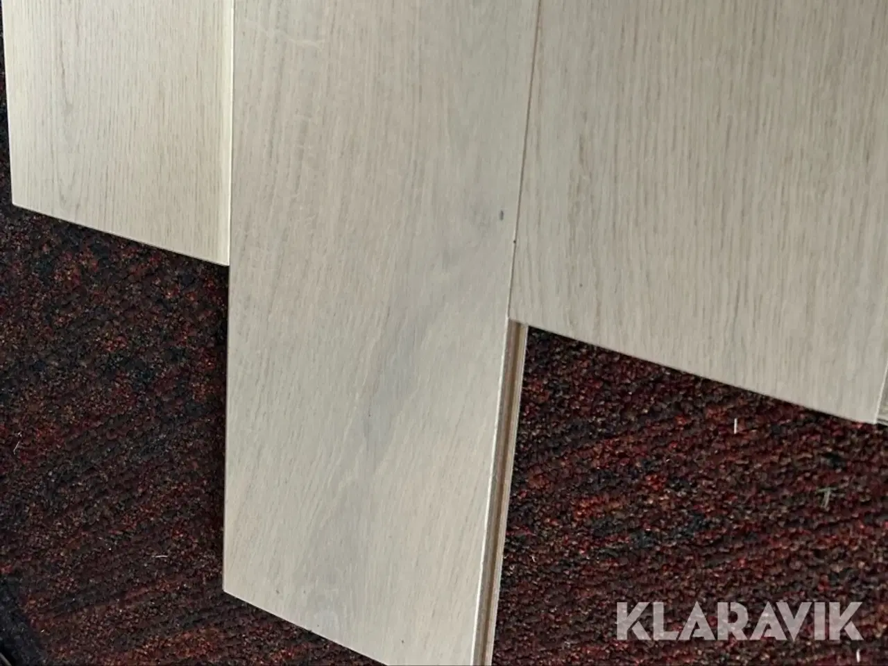 Billede 7 - Gulv eg parket 63 kvadratmeter