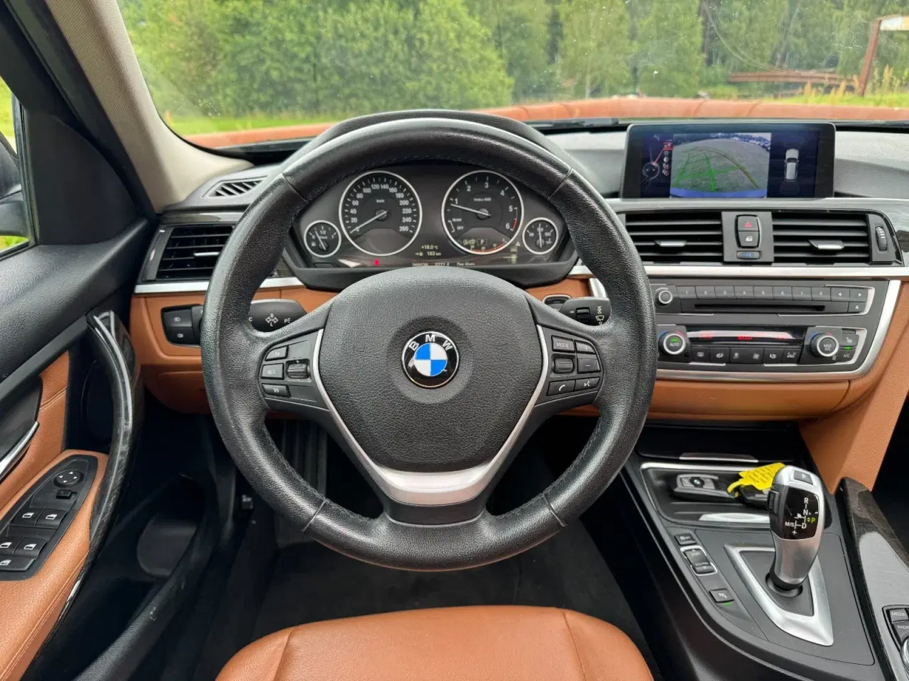 Billede 10 - BMW 320d 2,0 Touring xDrive aut.