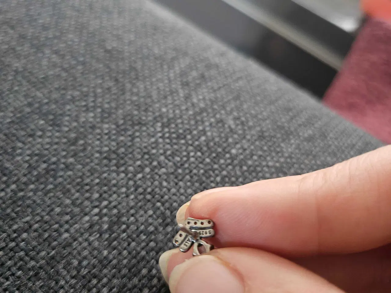 Billede 3 - Øreringe Pandora