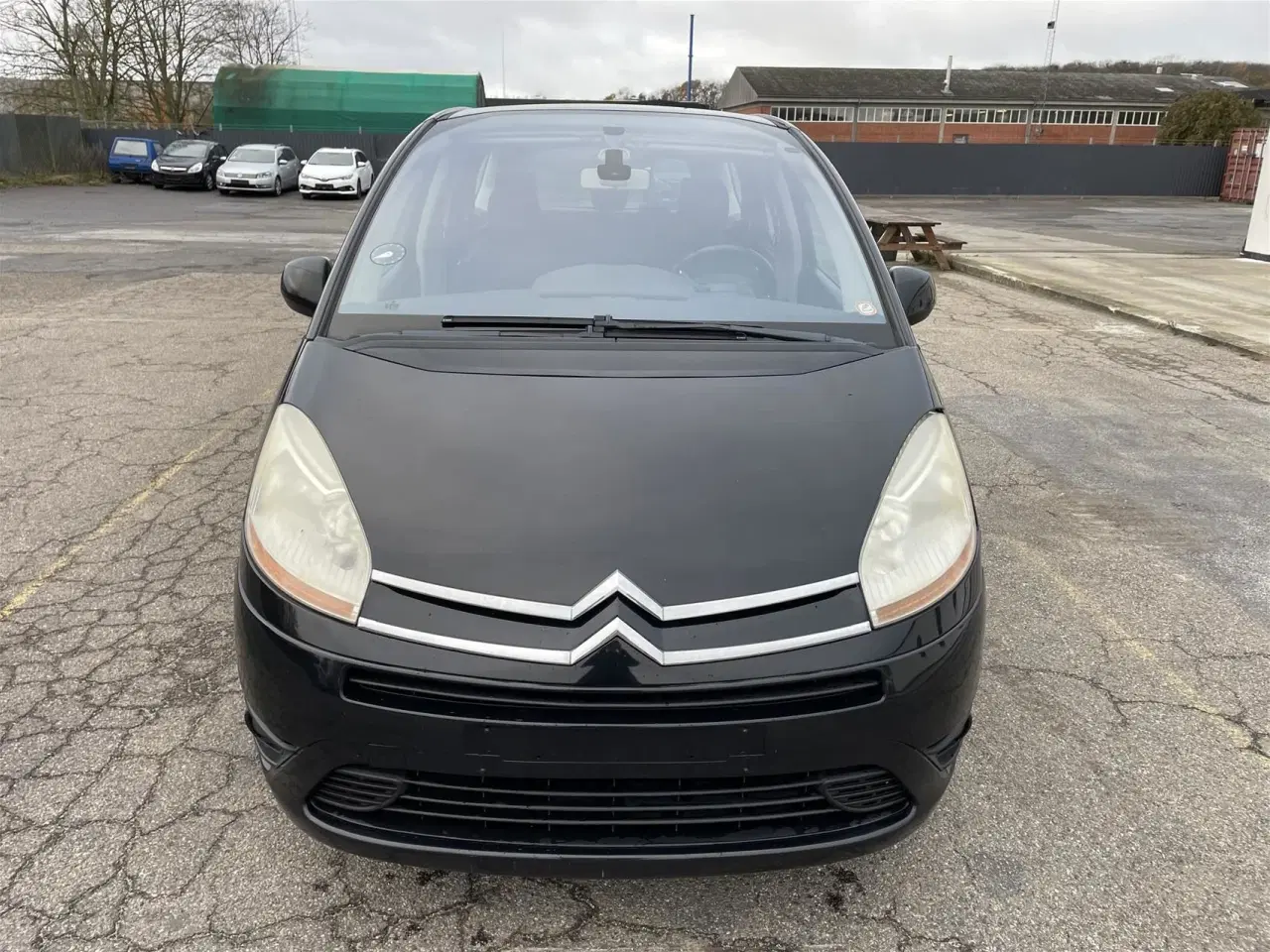 Billede 7 - Citroën C4 Picasso 2,0 i 16V VTR Plus E6G 143HK 6g Aut.