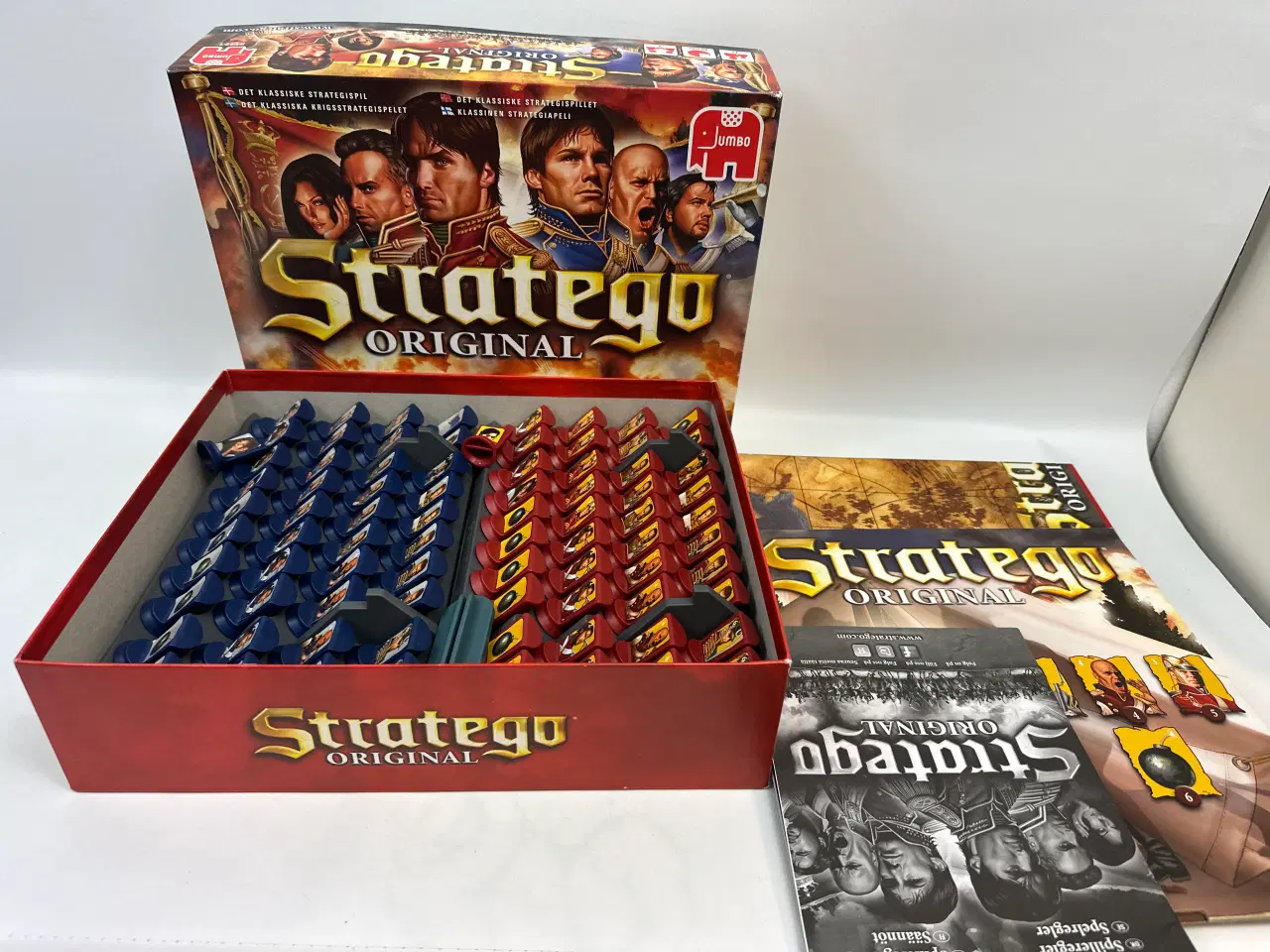 Billede 1 - Stratego Original
