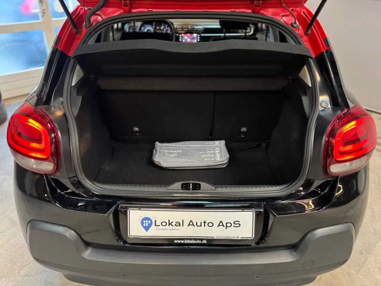 Billede 8 - Citroën C3 1,5 BlueHDi 100 Origins