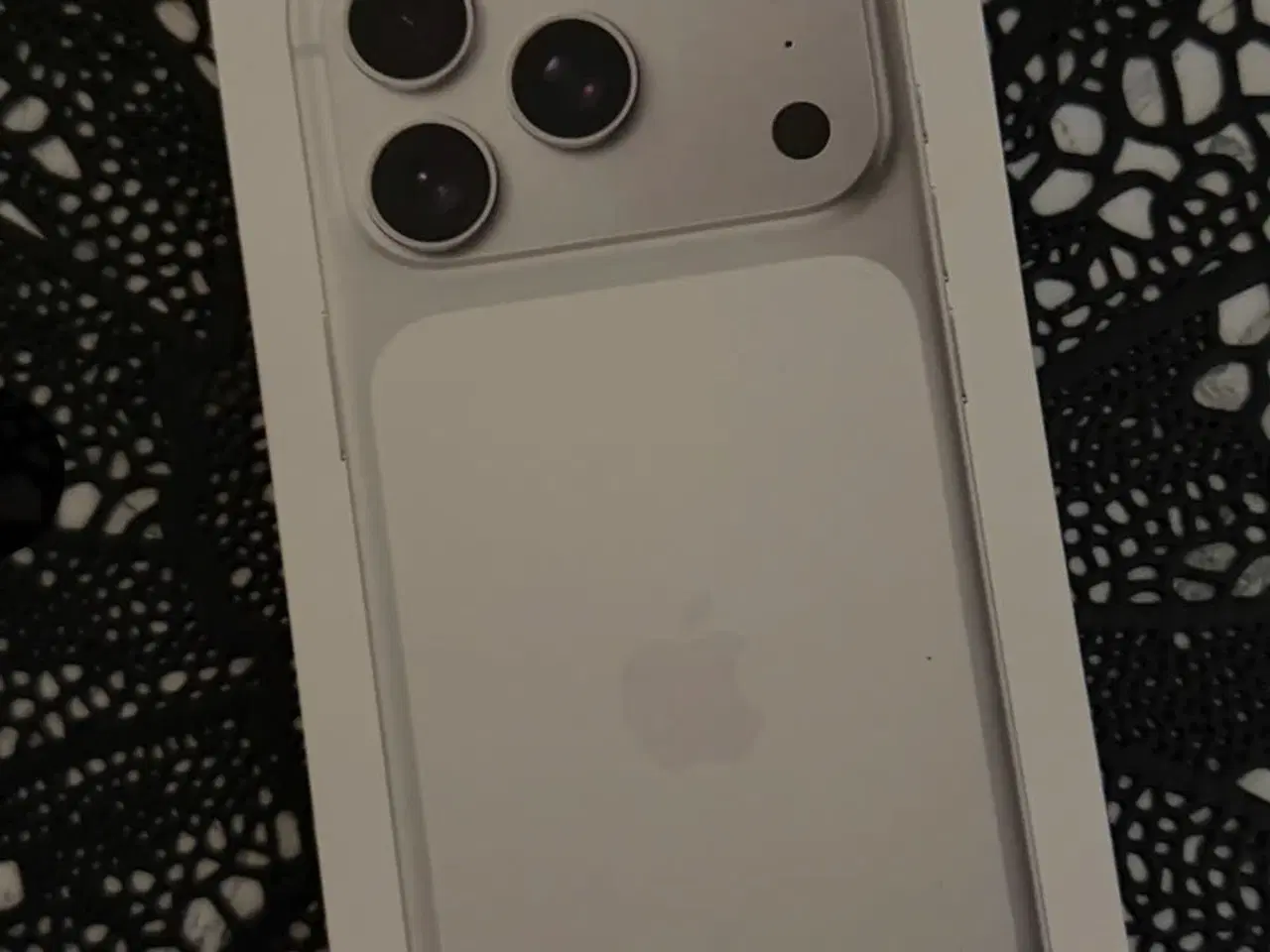 Billede 1 - Iphone 17 pro 256GB UÅBNET