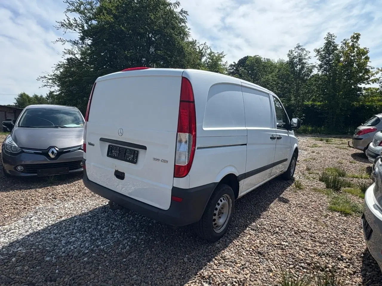 Billede 5 - Mercedes Vito 109 2,2 CDi lang