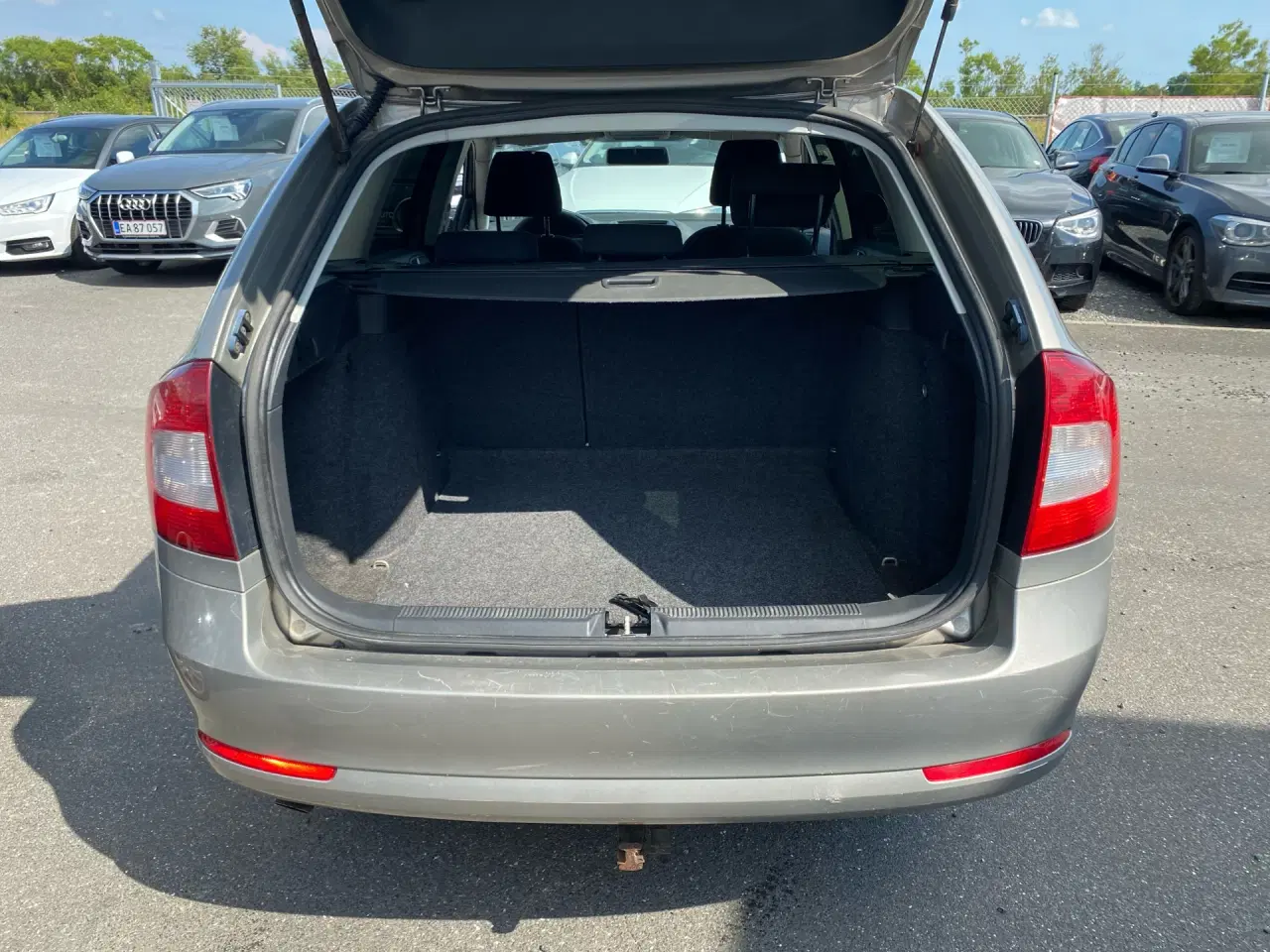 Billede 6 - Skoda Octavia 1,6 Commonrail DPF Ambiente 105HK 5d