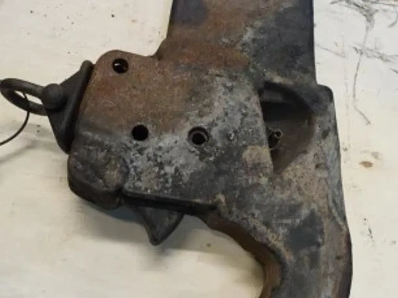 Billede 11 - Case Maxxum 115 Liftarm H. 87576994