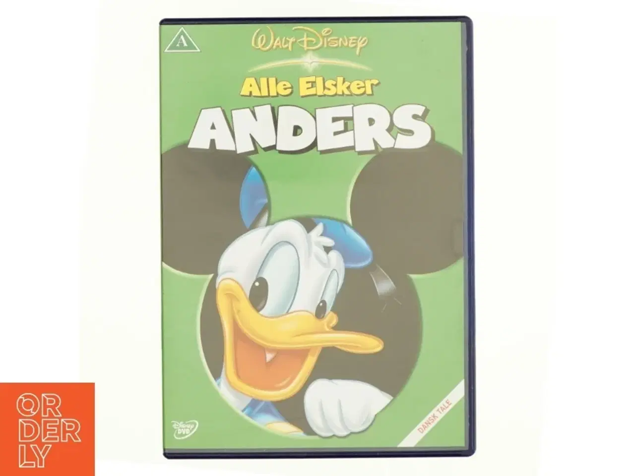 Billede 1 - Alle elsker Anders fra Walt Disney