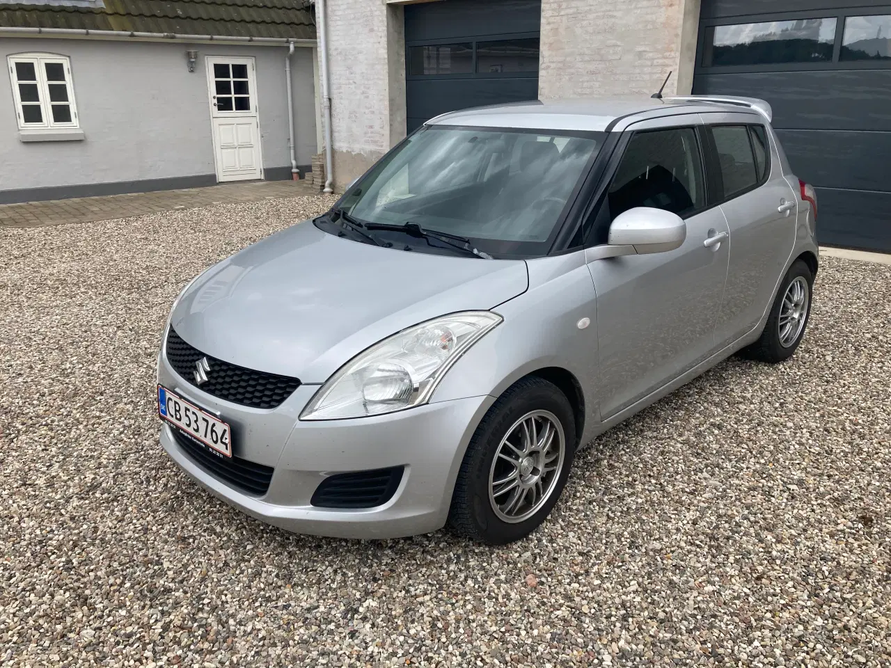 Billede 2 - Suzuki Swift 1,2 2011