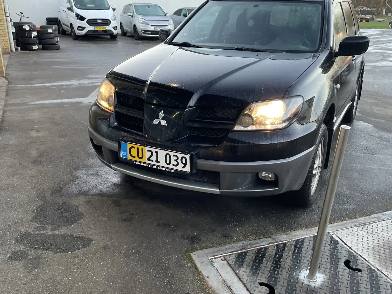 Billede 2 - Dk billig afgift og bil evt bytte