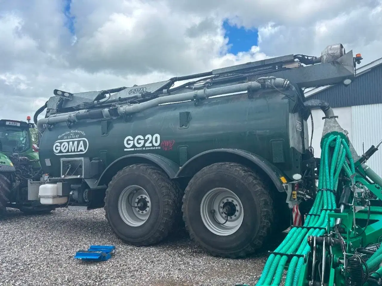 Billede 2 - Gøma GG 20 HWD