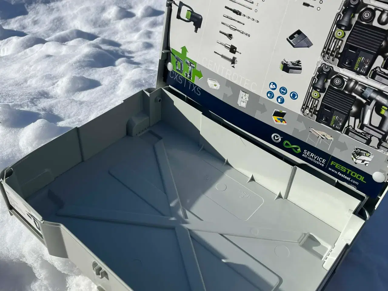 Billede 7 - Festool systainers eks. værktøj