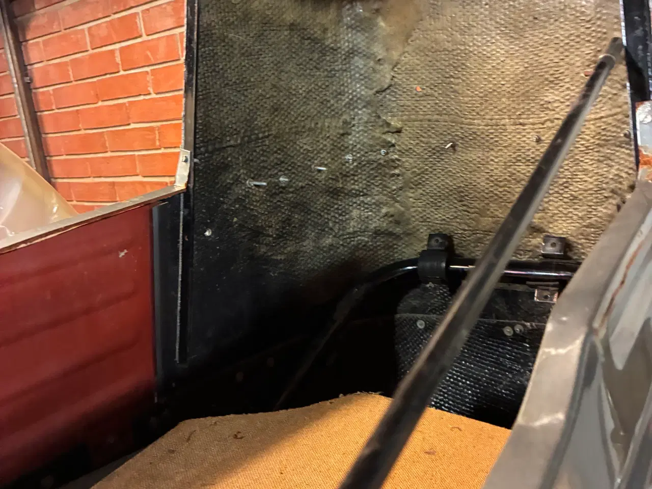 Billede 4 - Sidevognskasse Velorex