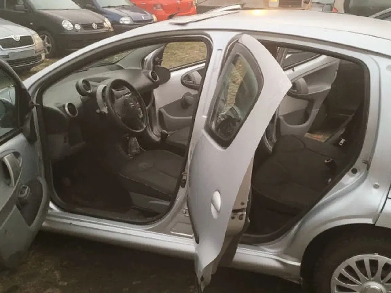 Billede 8 - Økobil, Citroen C1, 1.0i, 22.2 km/l, NYSYNET