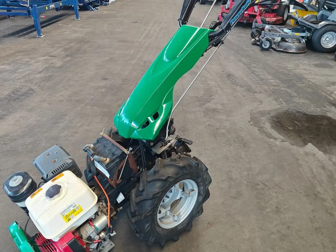 Billede 1 - Ferrari 340 el-start